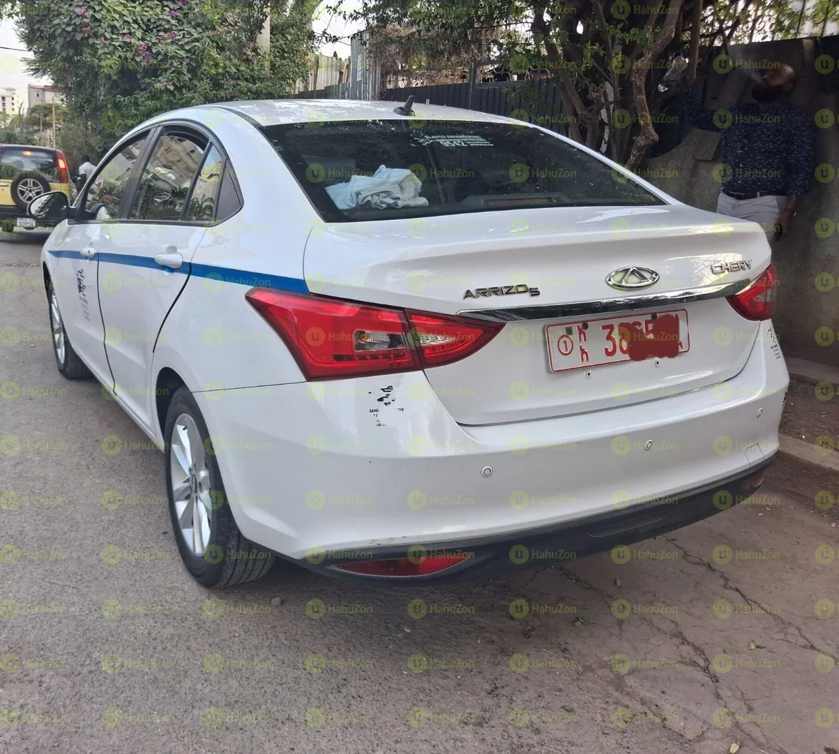2023 Model-Chery Arrizo