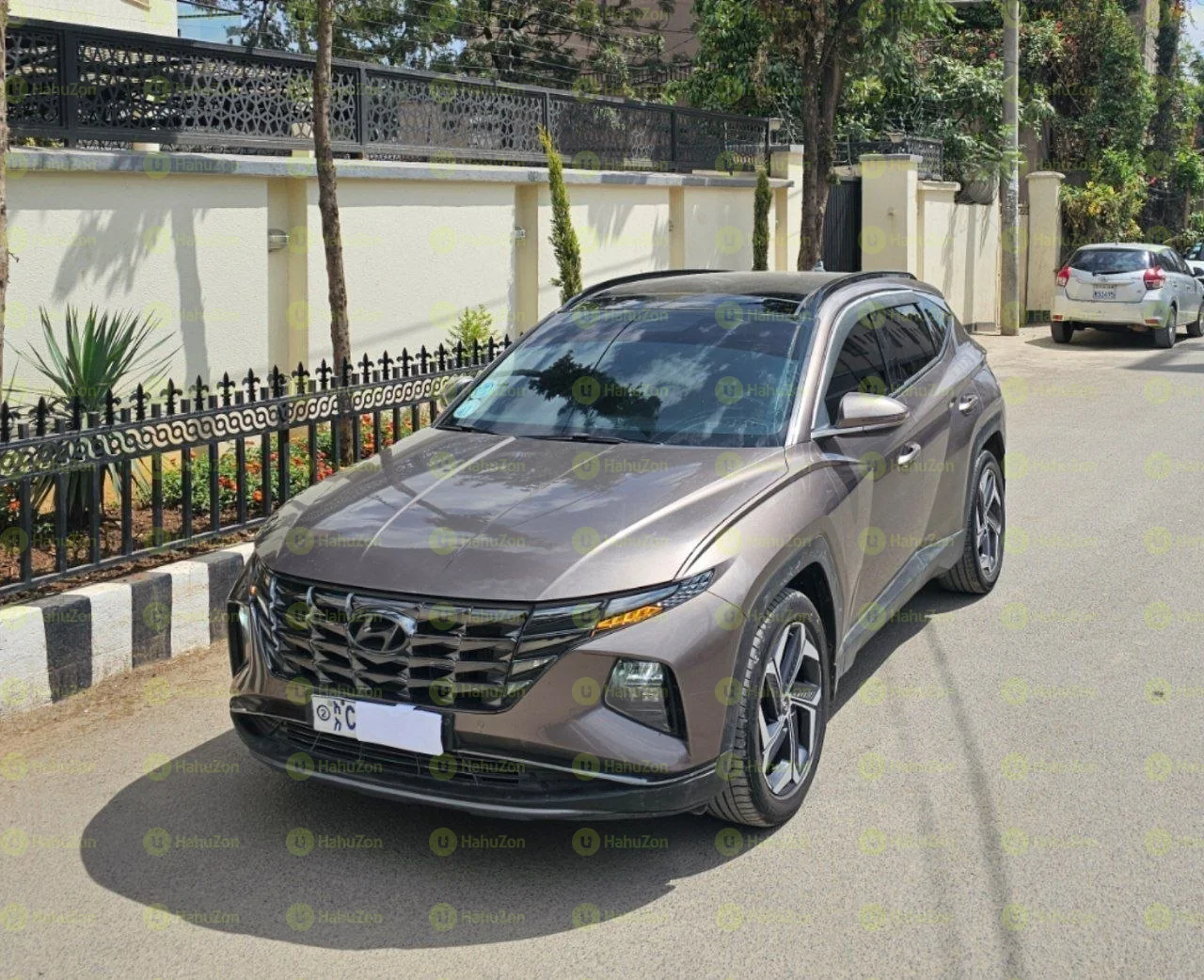2022 Model-Hyundai Tucson