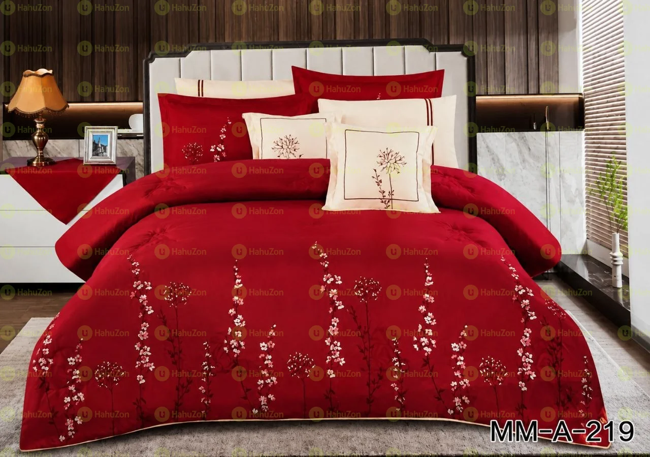 JAZIRA Orginal 9 Pcs Set Comfort