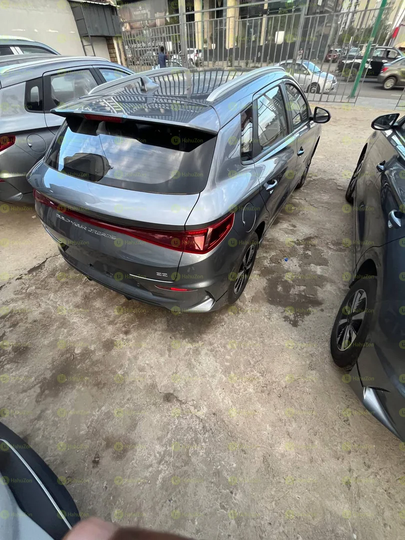 2025 Model-BYD E2
