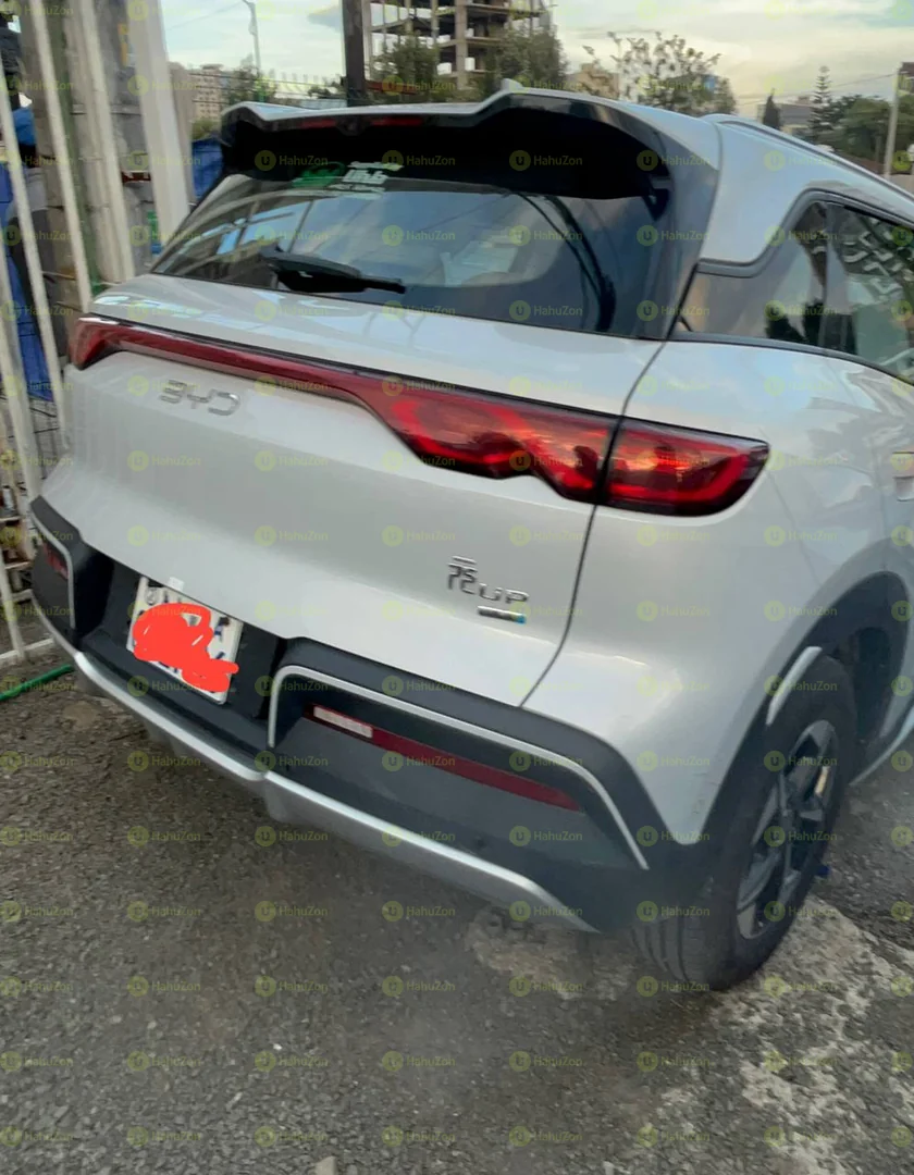2025 Model-Yuan Up
