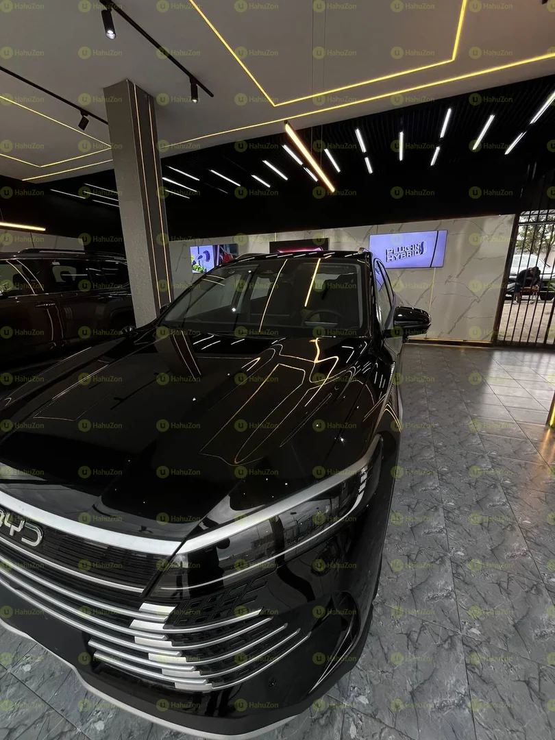 2024 Model-BYD Sealion 05 EV