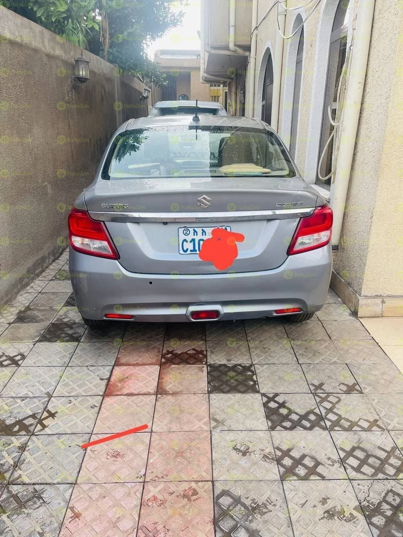 2021 Model-Suzuki Dzire