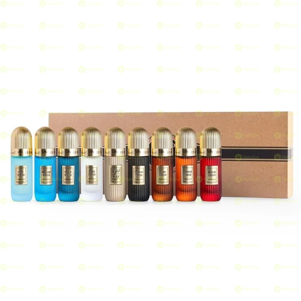 IBRAQ Tobacco Collection Set
