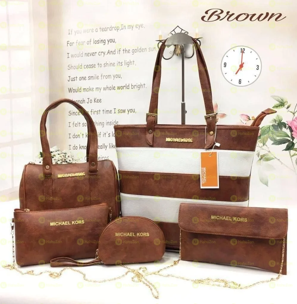 5 in 1 Bag Sets