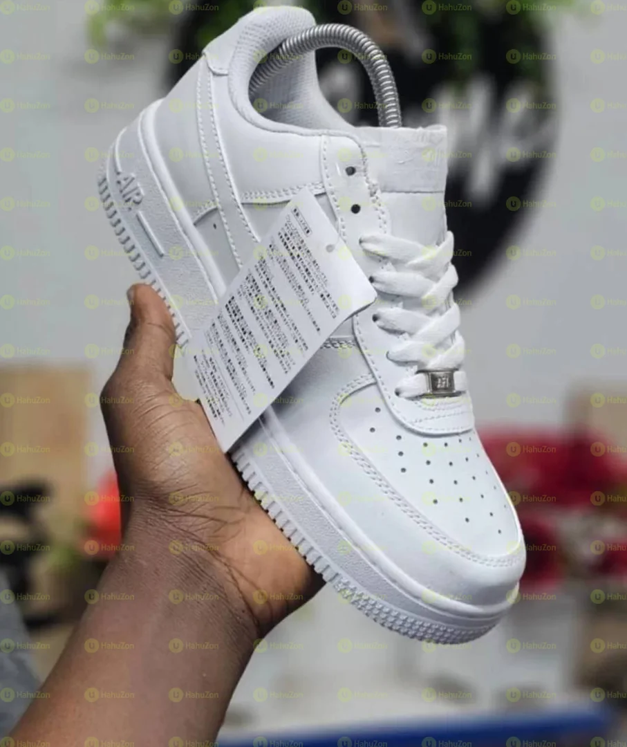 Airforce 1 White Men's Shoes