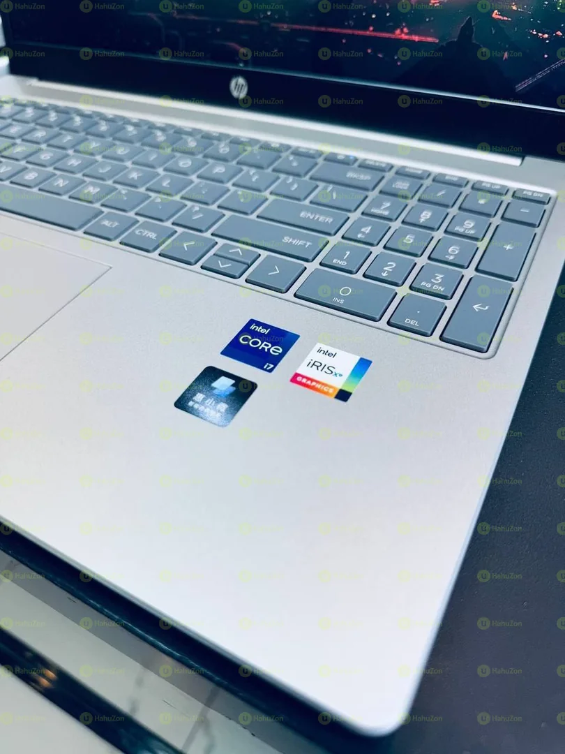 Hp Notebook 15 Core i7-12th Generation Laptop