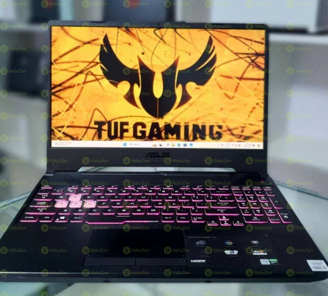 Asus Tuf Core i5 10th Generation Gaming Laptop
