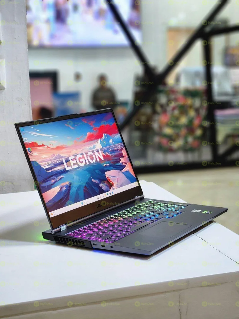 Lenovo Legion 7 Core i7 10th Generation Gaming Laptop