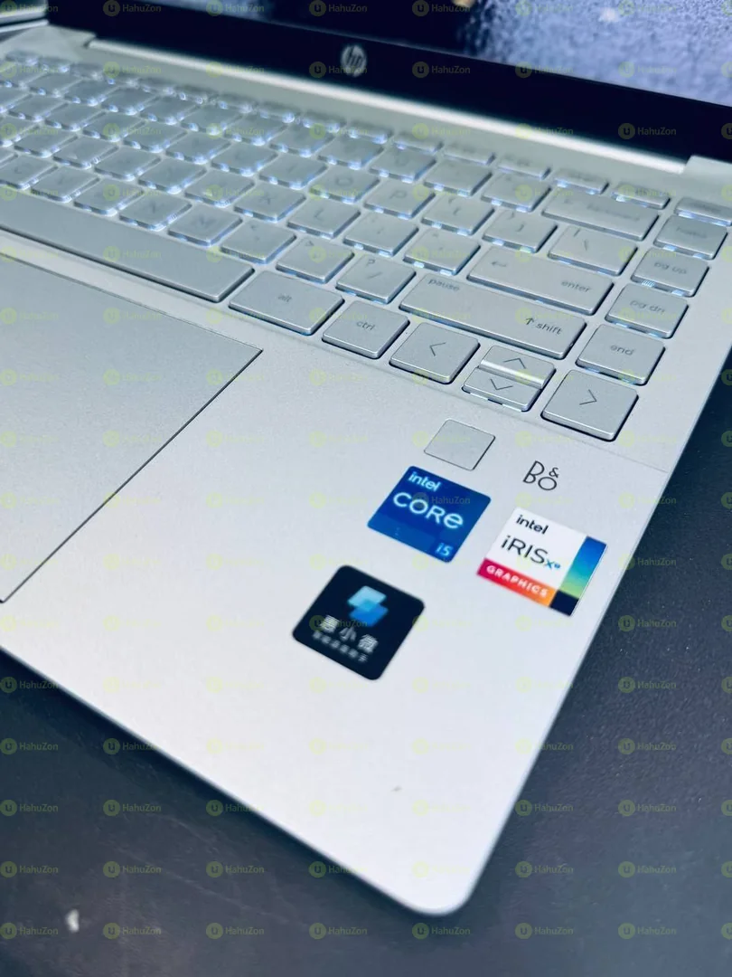 Hp Pavilion 14plus Core i5 12th Generation Laptop