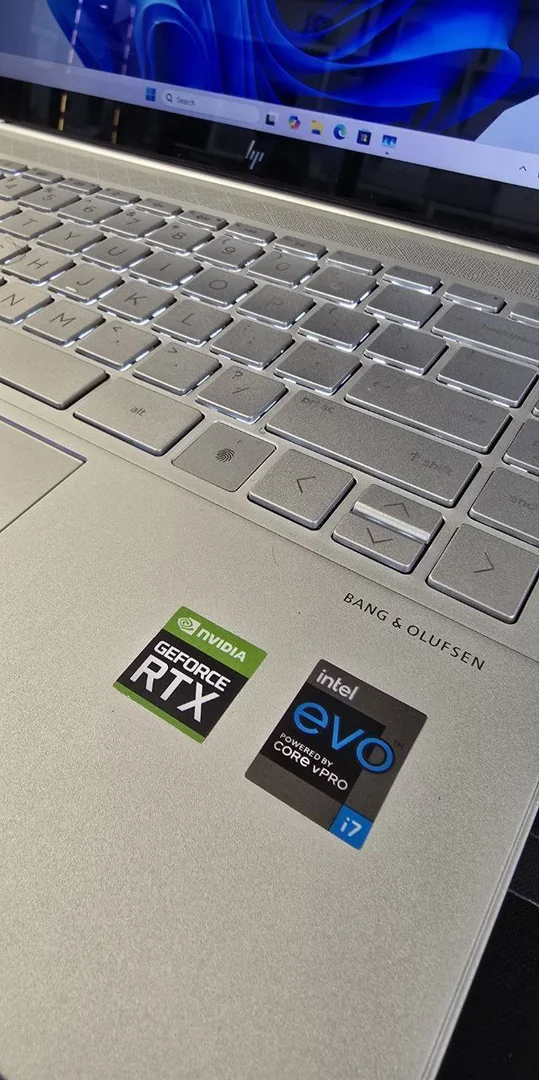 Hp Envy i7 11th Generation Laptop