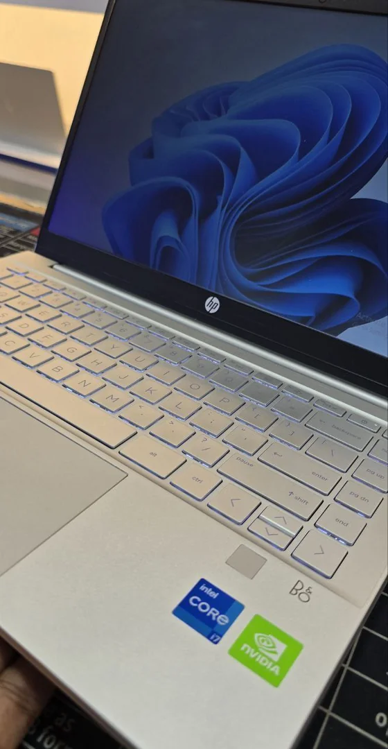 Hp Pavilion Core i7 11th Generation Gaming Laptop