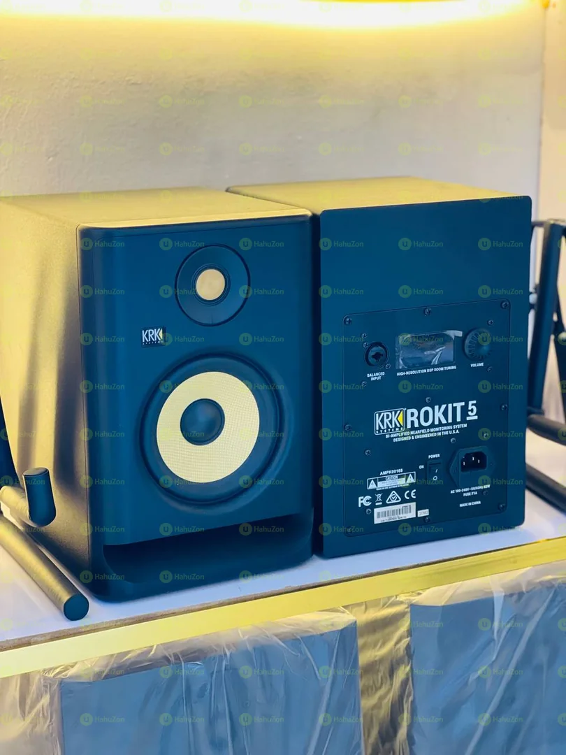 KRK ROKIT5 Studio Speaker Monitor