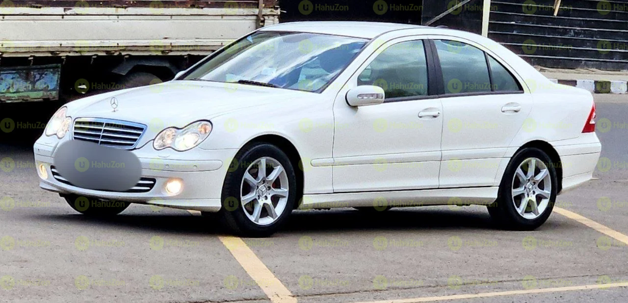2006 Model-Mercedes -Benz C200
