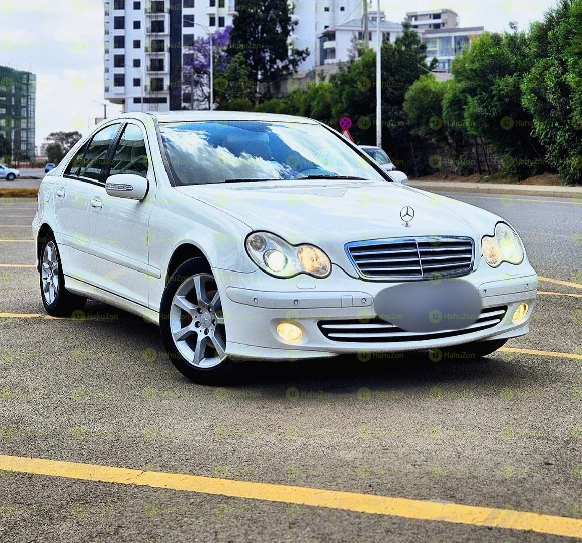 2006 Model-Mercedes -Benz C200