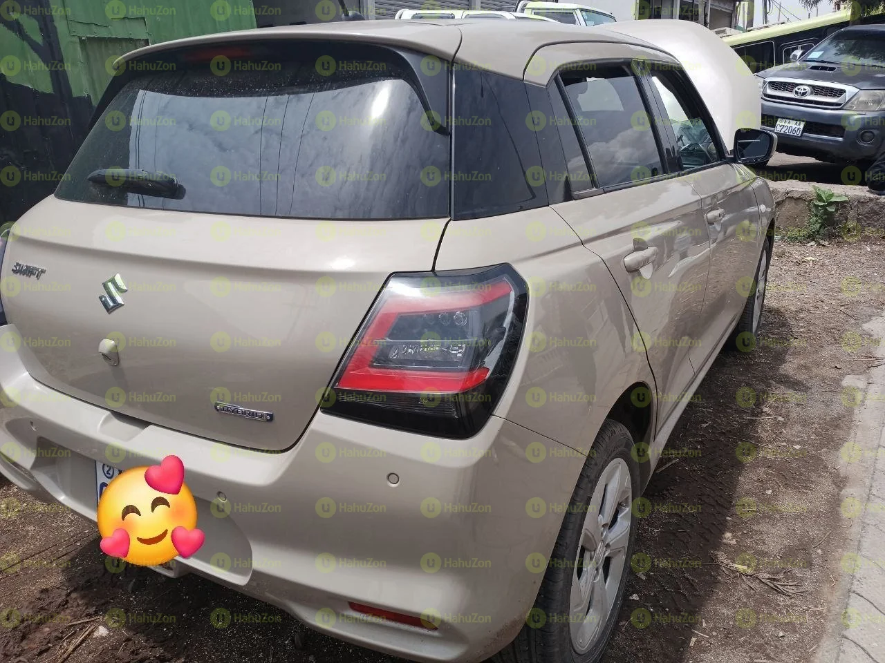 2025 Model-Suzuki Swift