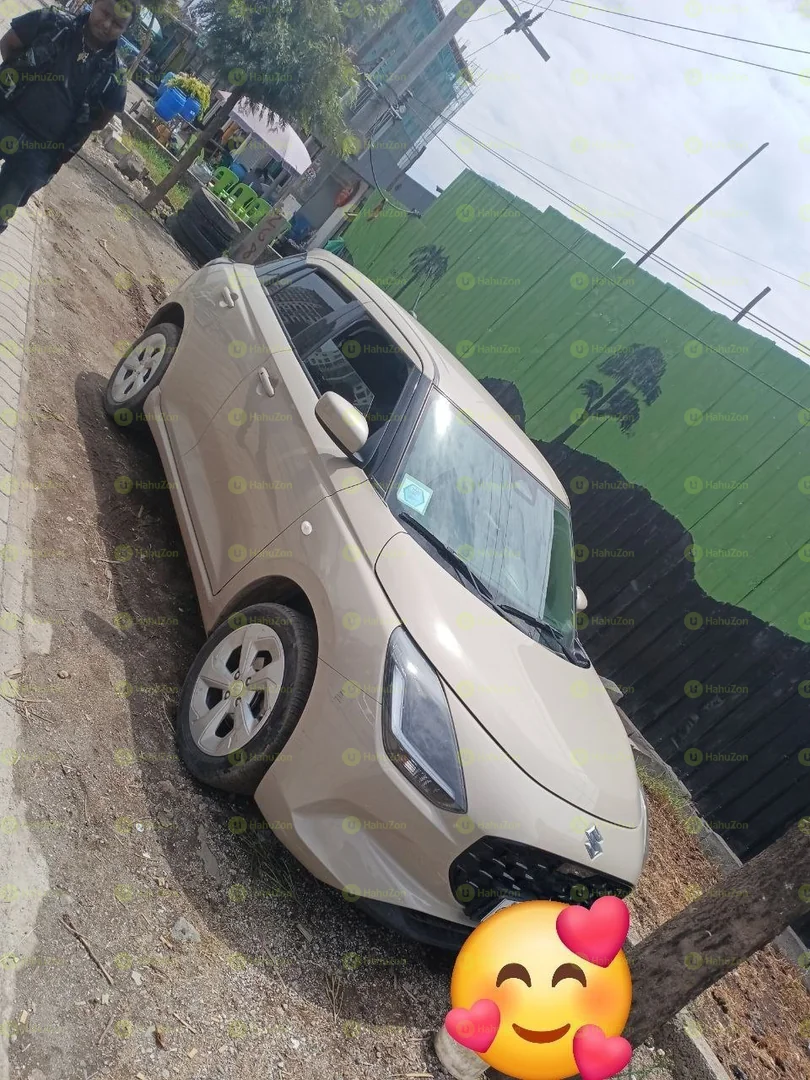 2025 Model-Suzuki Swift