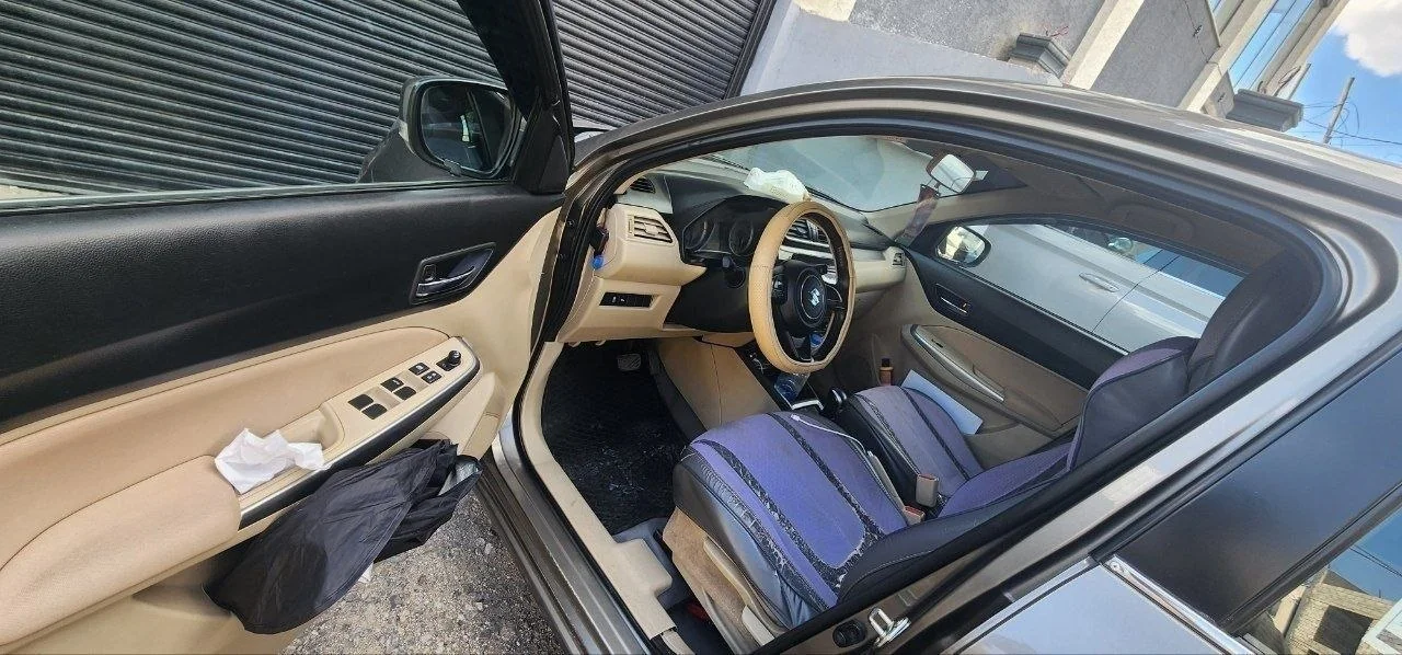 2025 Model-Suzuki Dzire