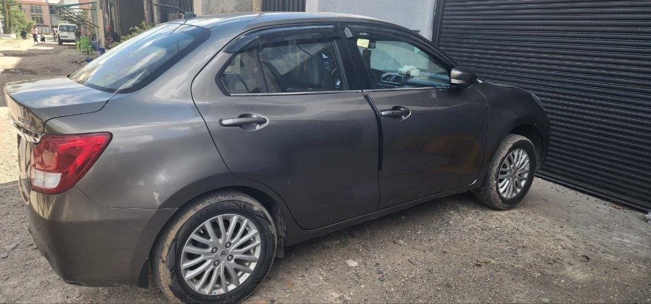 2025 Model-Suzuki Dzire