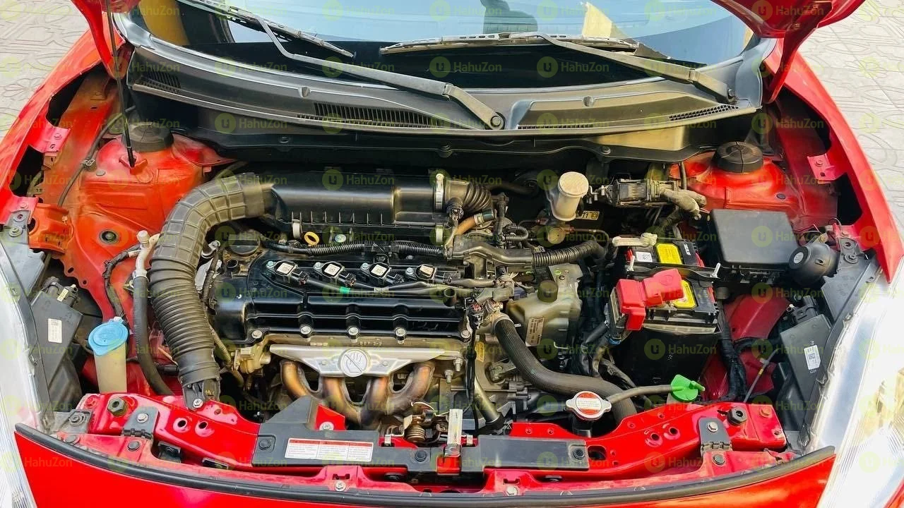 2021 Model-Suzuki Swift