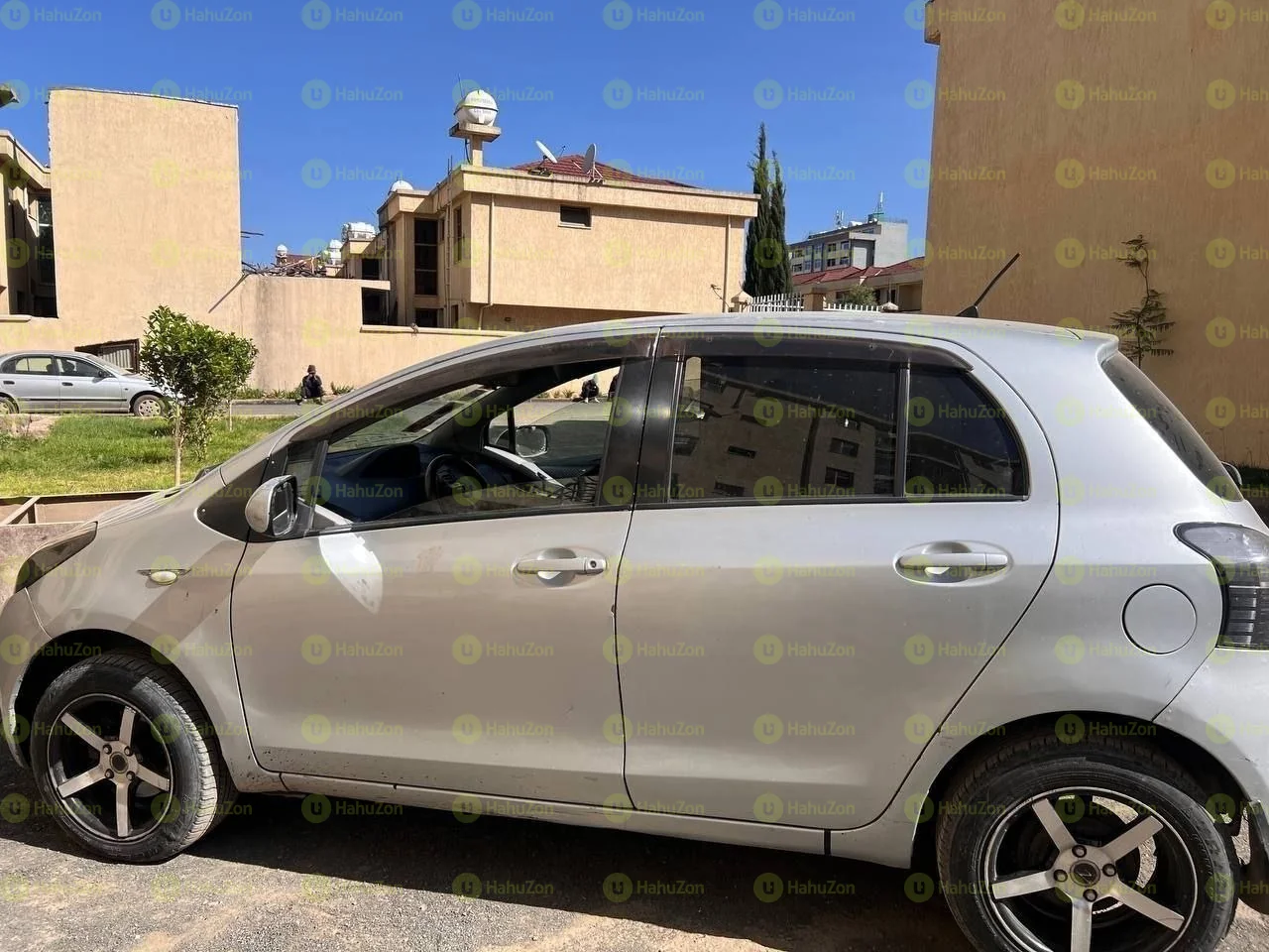 2006 Model-Toyota Yaris