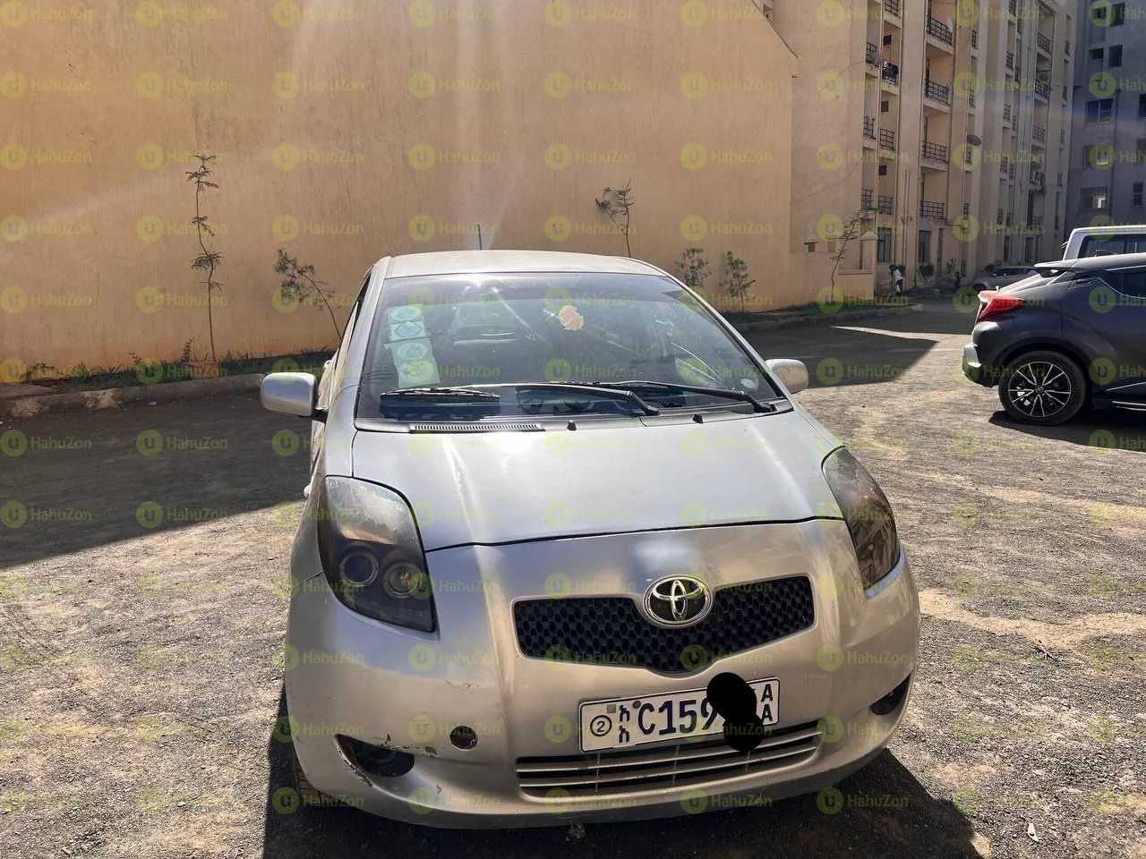 2006 Model-Toyota Yaris