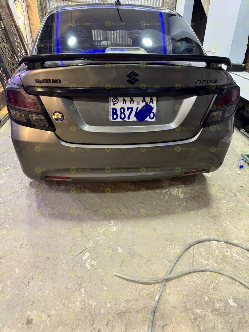 2006 Model-Suzuki Dzire