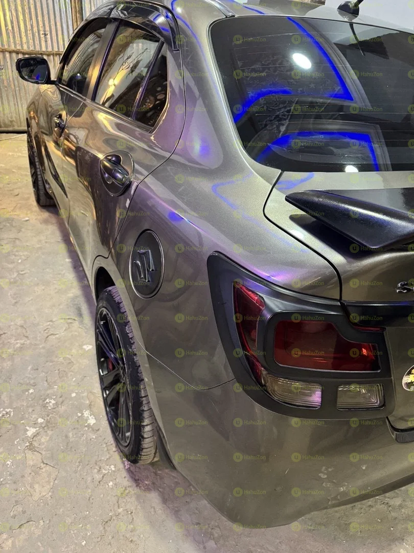 2006 Model-Suzuki Dzire