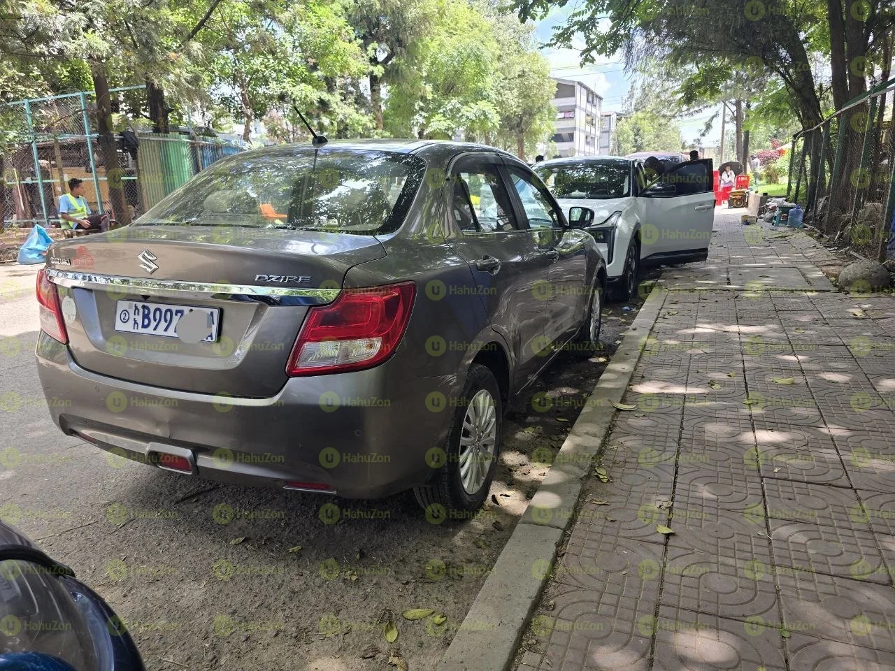 2021 Model-Suzuki Dzire