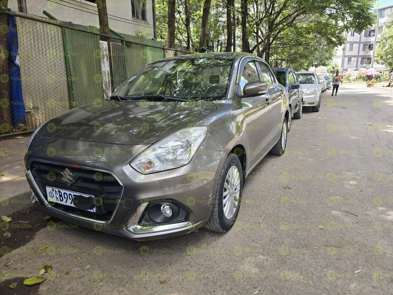 2021 Model-Suzuki Dzire
