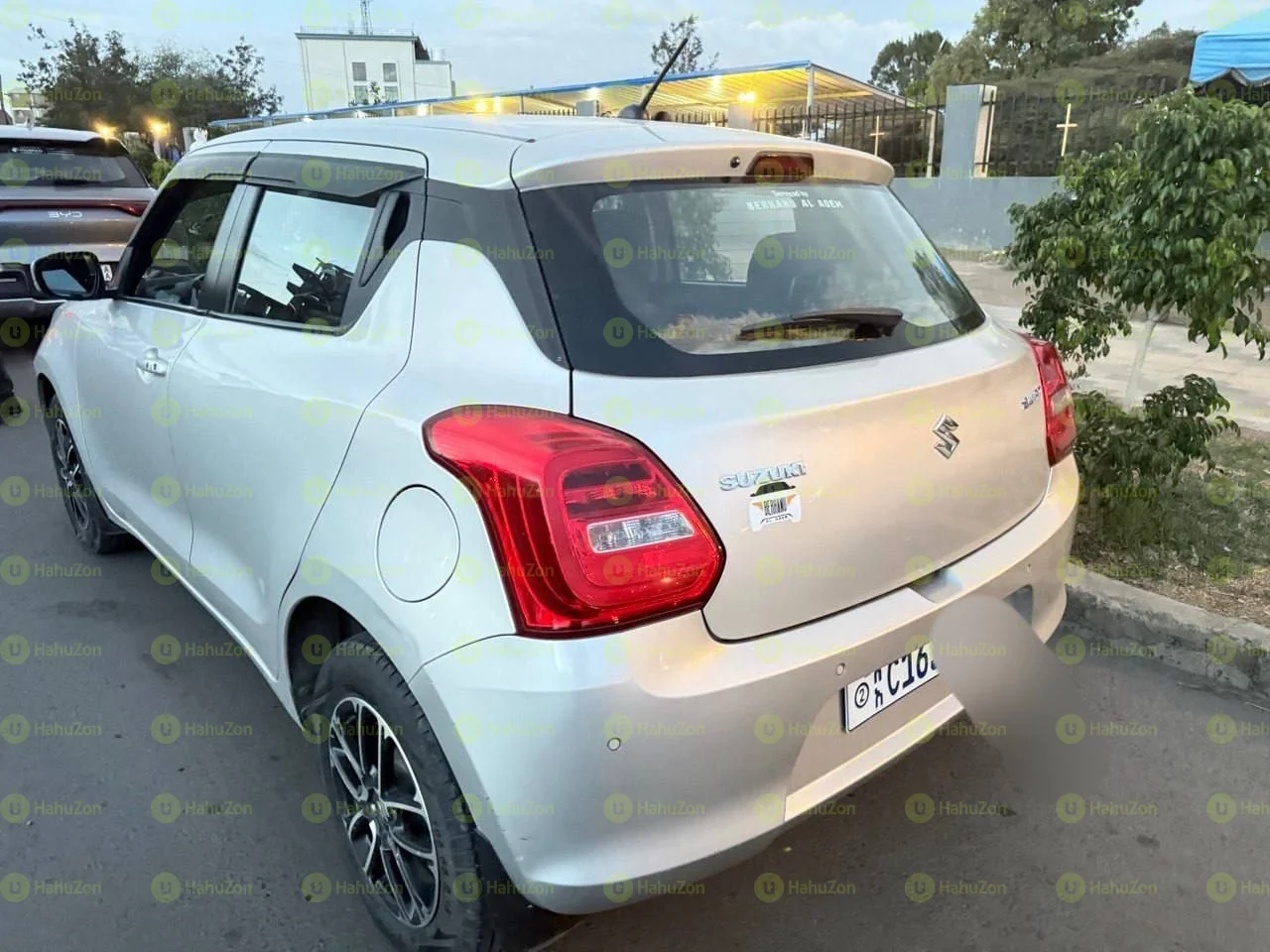 2022 Model-Suzuki Dzire