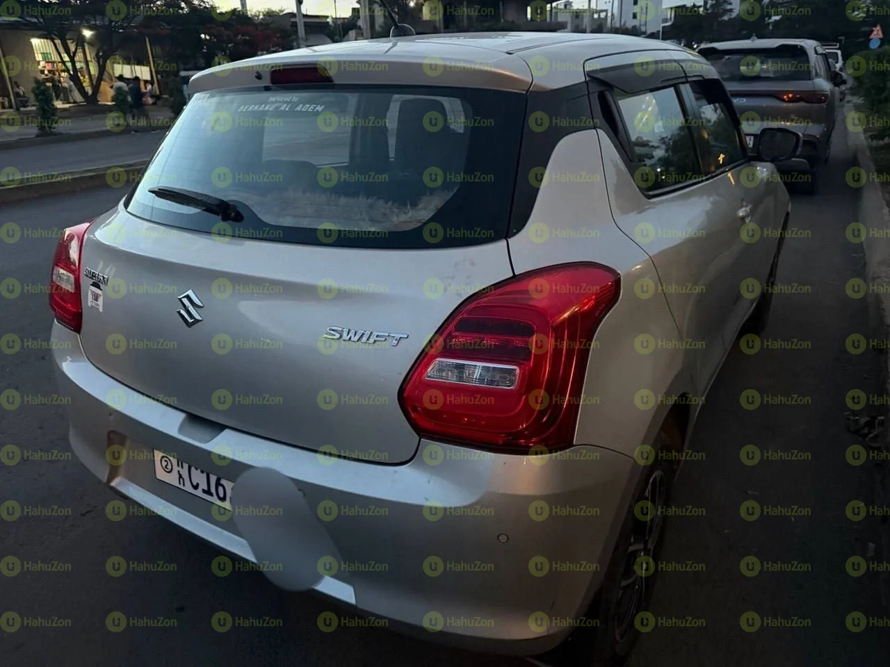 2022 Model-Suzuki Dzire