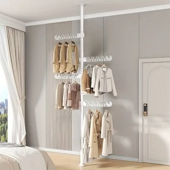 Telescopic Clothes Rack