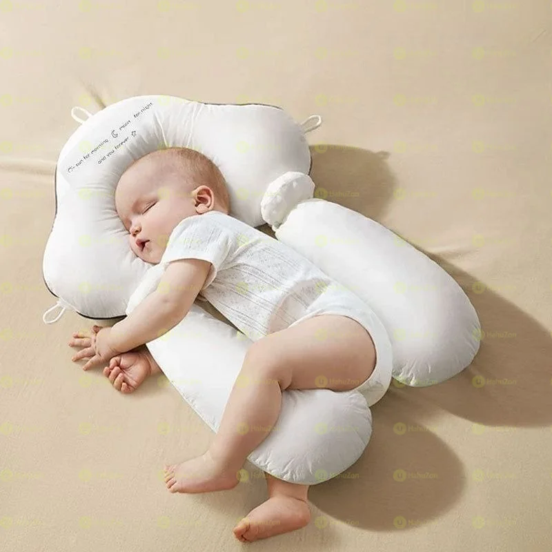 Multifunctional Double Side Soothing Cushion Pillow
