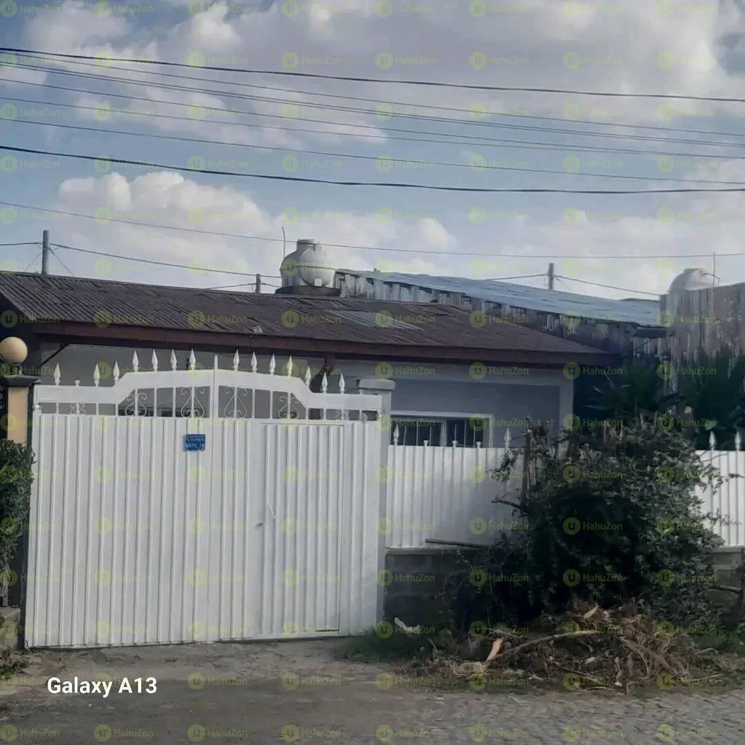 175 ካሬ የሚሸጥ ቤት በአያት