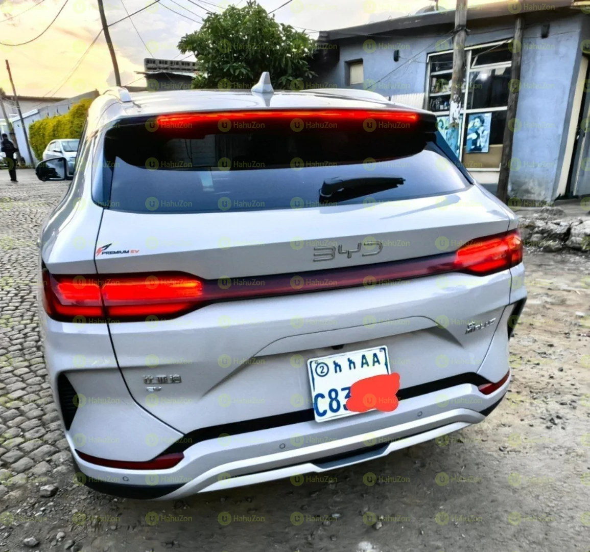 2025 Model-BYD Song Plus Smart