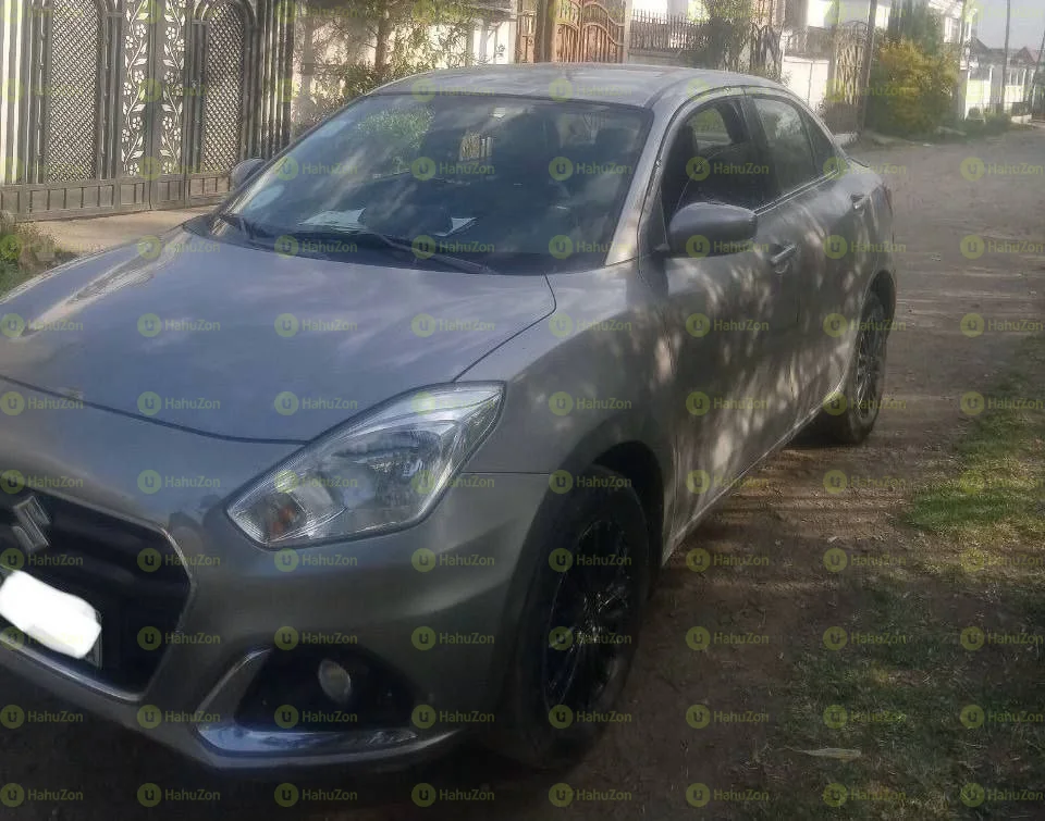 2021 Model-Suzuki Dzire