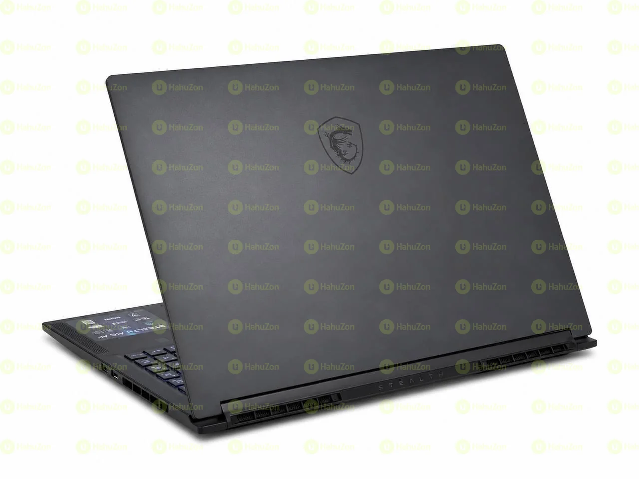 MSI Stealth A16 AI+ AMD Ryzen™ Laptop