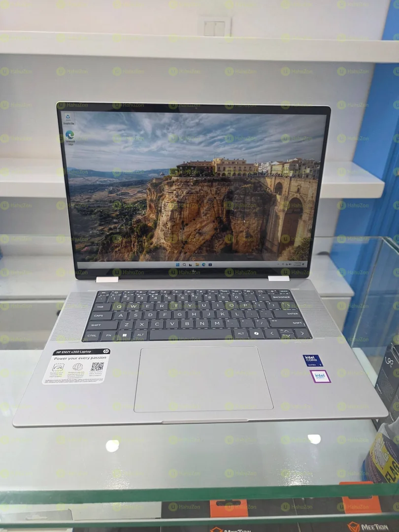 HP Envy 15 Intel Ultra Core 7-155U Laptop