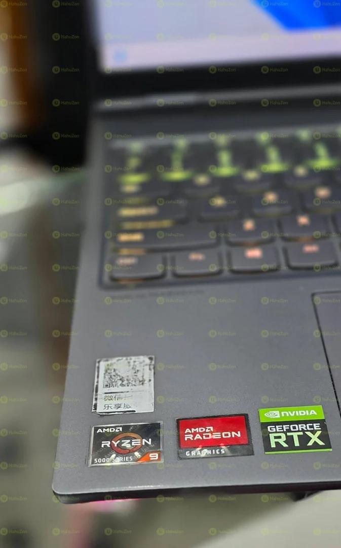 Lenovo Legion R9000 AMD Ryzen 9-5900HX Laptop