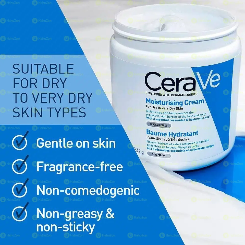 CeraVe Moisturizing Cream