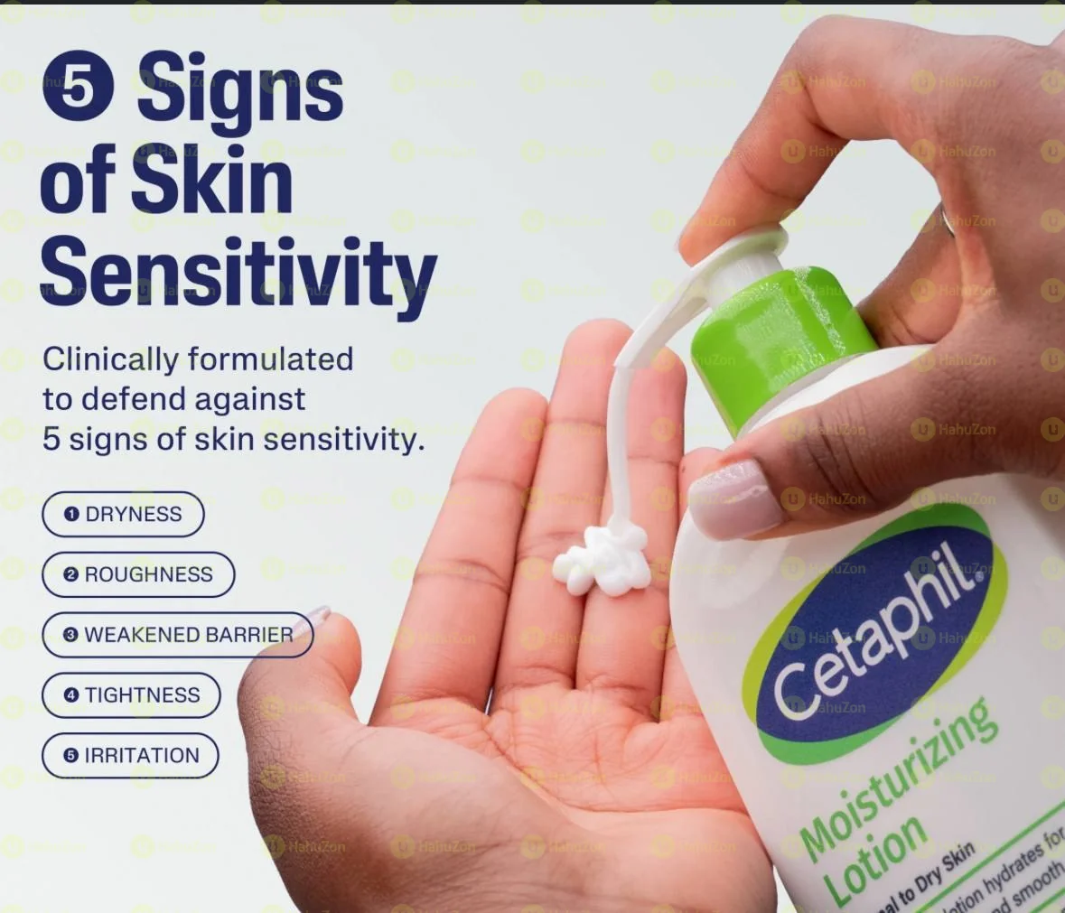 Cetaphil Moisturizing Lotion
