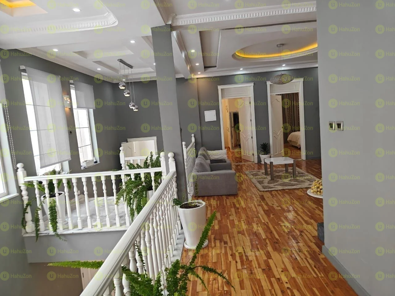 375 ካሬ የሚሸጥ G+1 ቤት በአያት