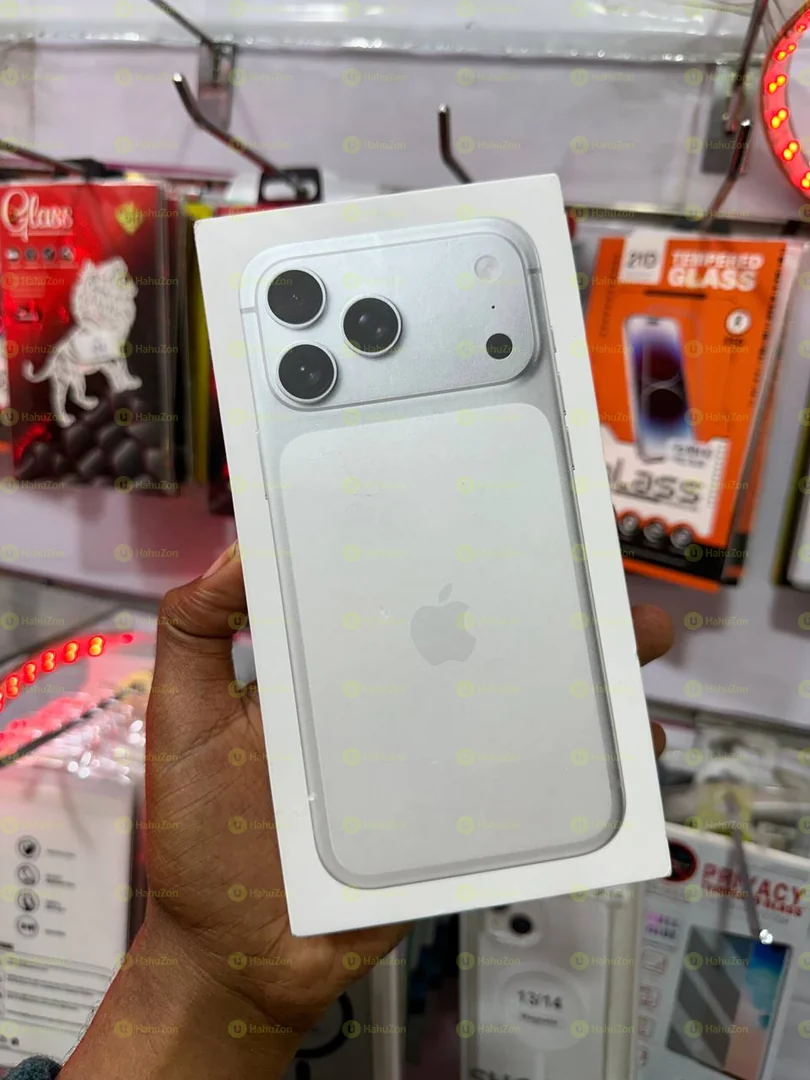 iPhone 17 Pro Max