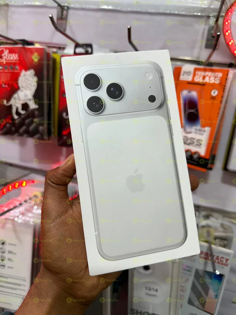 iPhone 17 Pro Max