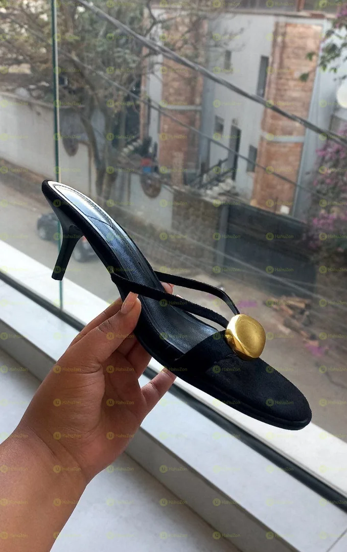 Zara Kitten Heel