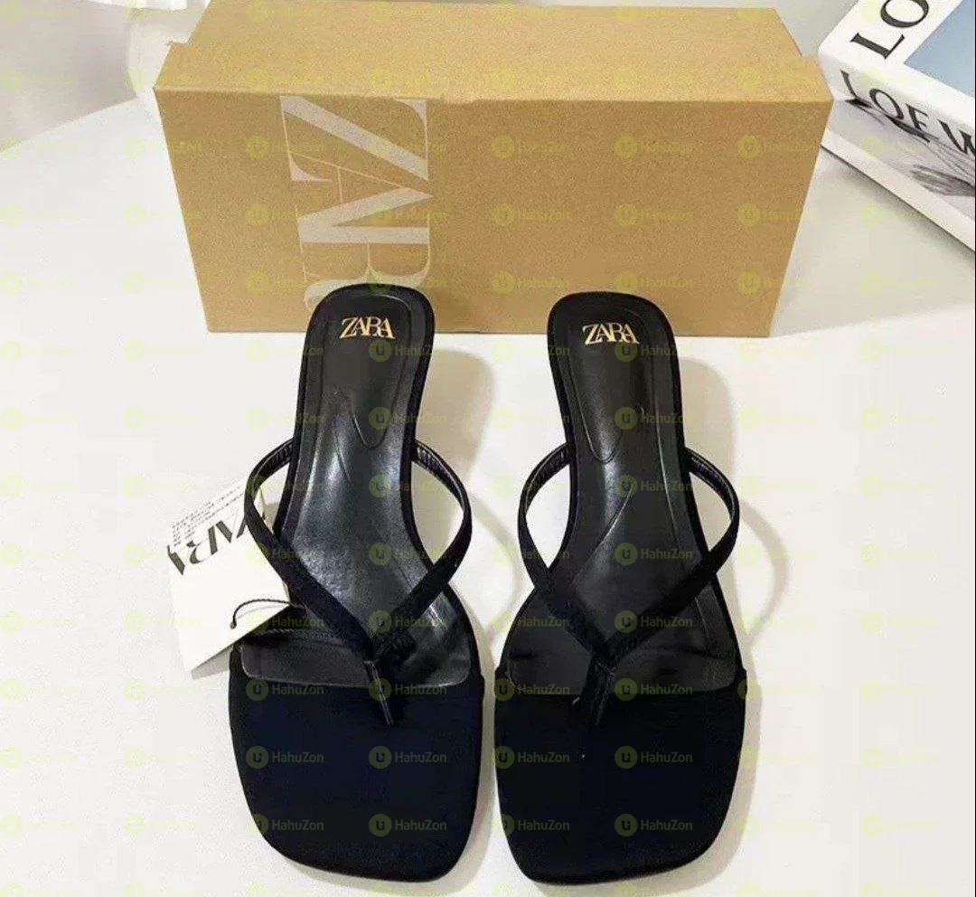 Zara Kitten Heel
