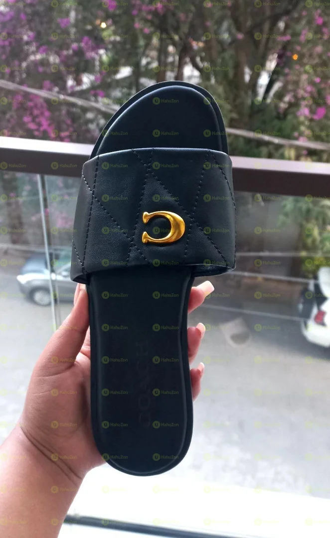Coach Flat Shoes