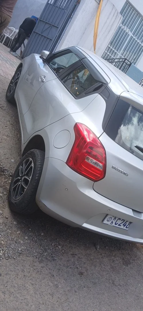 2022 Model-Suzuki swift
