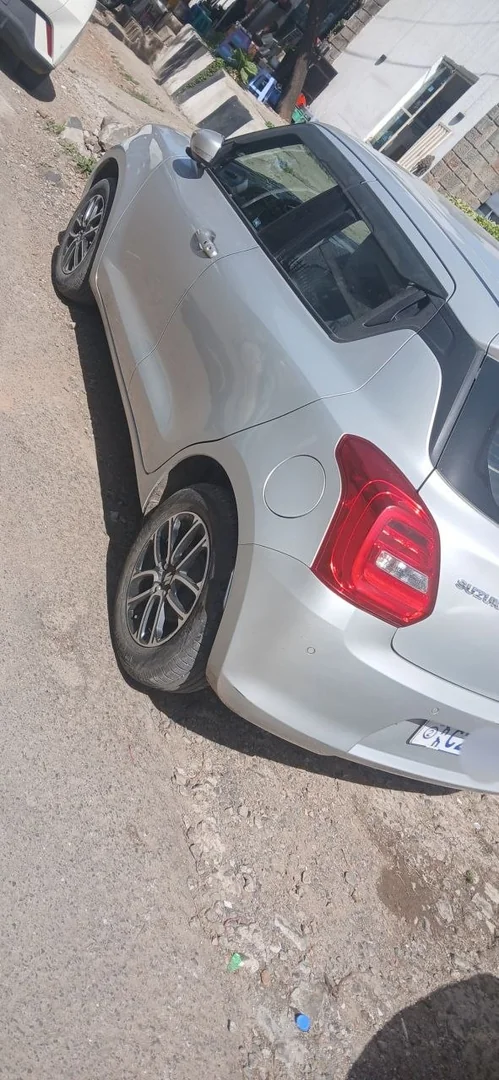 2022 Model-Suzuki swift